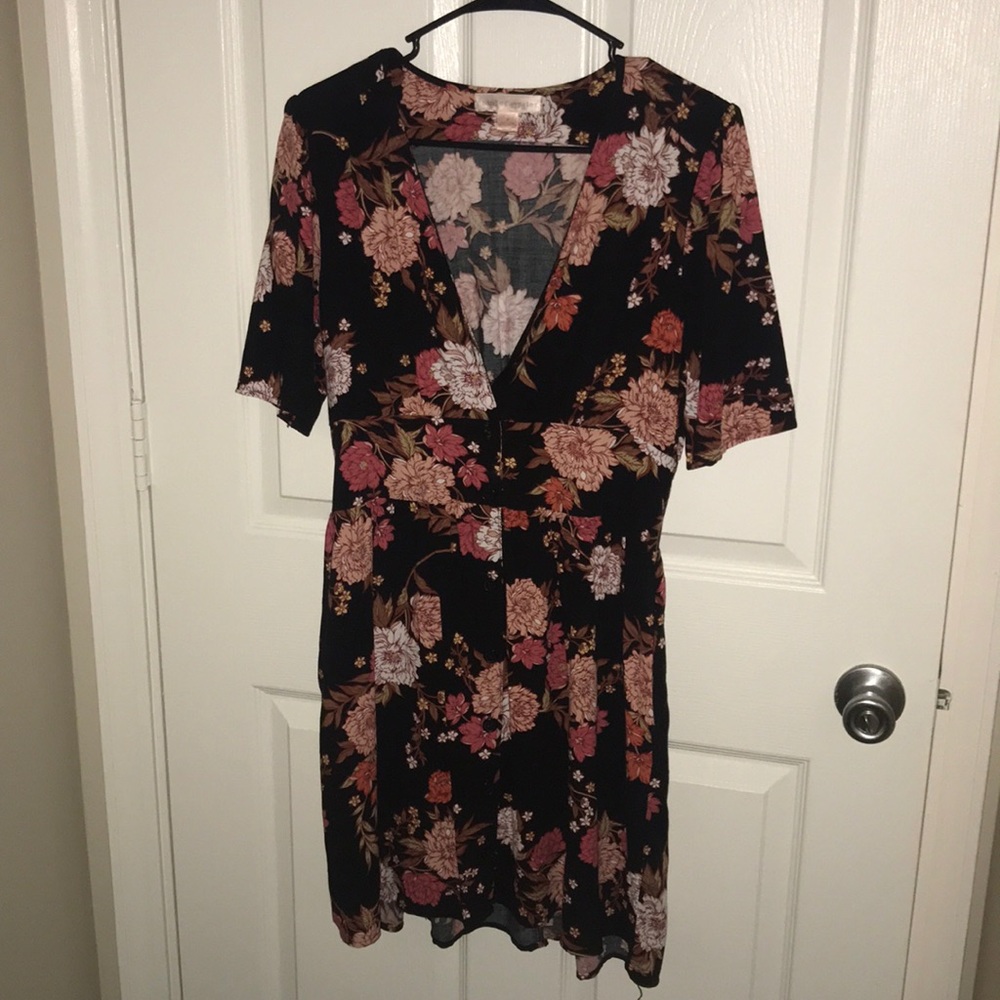 Band of Gypsies Dress